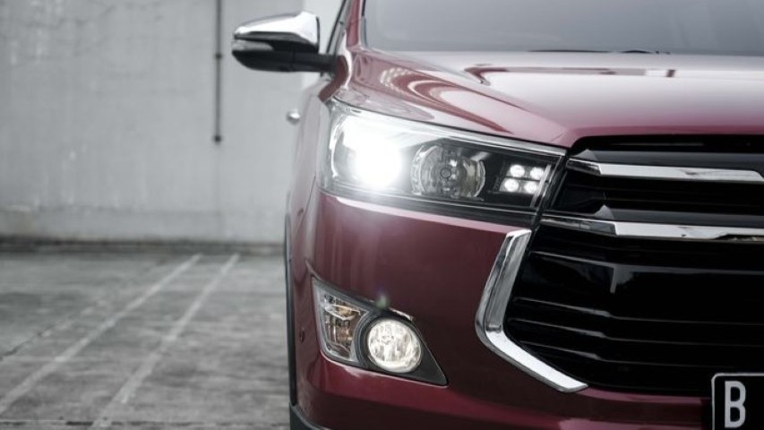 Panduan Lampu Mobil