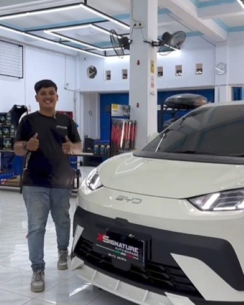 Galeri XSignature Pekanbaru 1