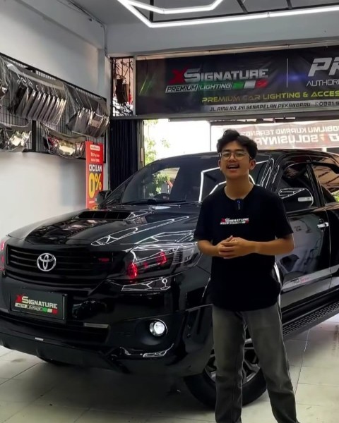 Galeri XS Premium Lighting 1