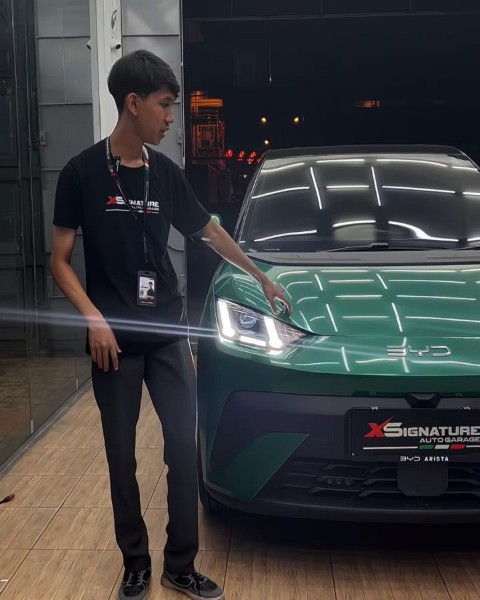 Galeri XSignature Medan 5