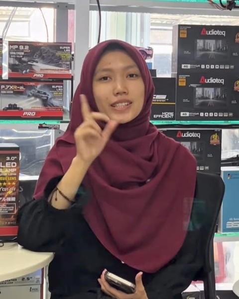 Galeri XSignature Cibubur 1